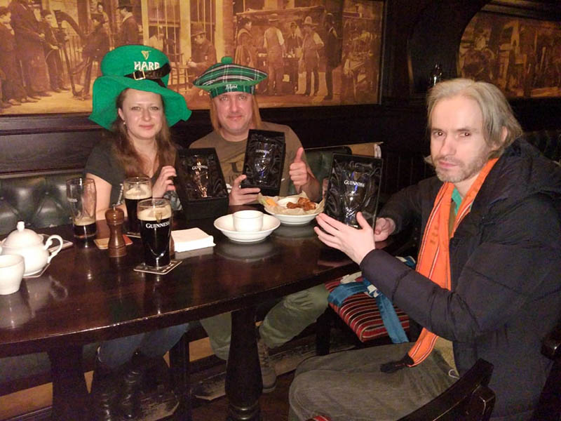 ���������� �� ������ Guinness